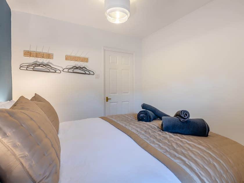 Double bedroom | Warrington Mews - Warrington Retreat, Thornton-le-Dale, near Pickering