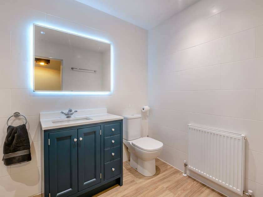 Shower room | Warrington Mews - Warrington Retreat, Thornton-le-Dale, near Pickering