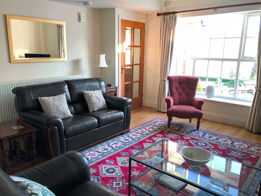 Living room | Ladstock Hall 3 - Ladstock Hall, Thornthwaite