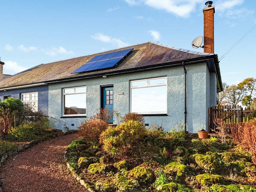 Exterior | Bendhu, Comrie, near Crieff