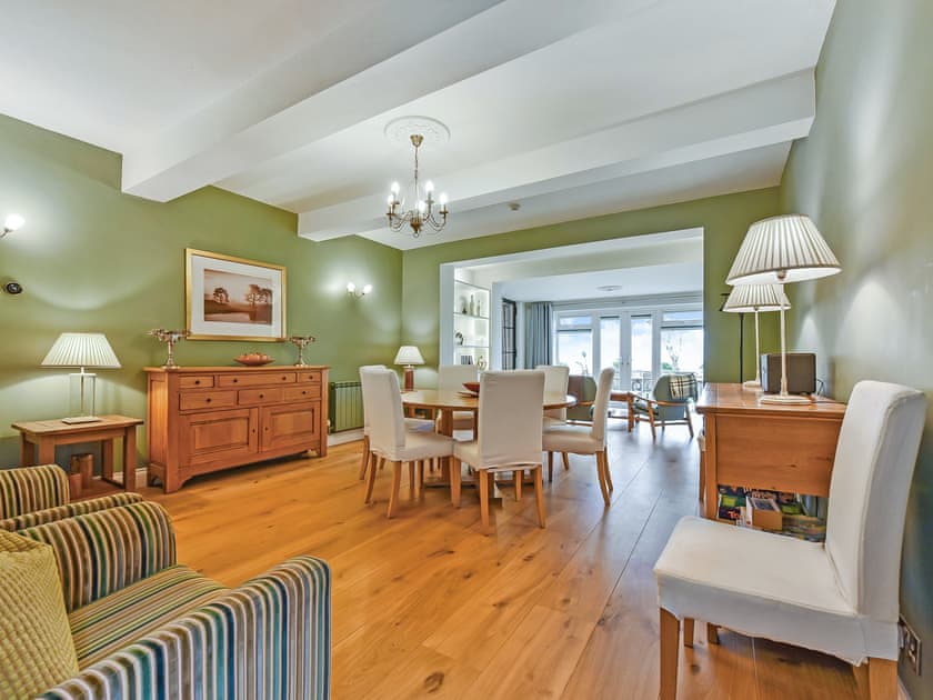 Dining Area | Sun House, Middleton-on-Sea