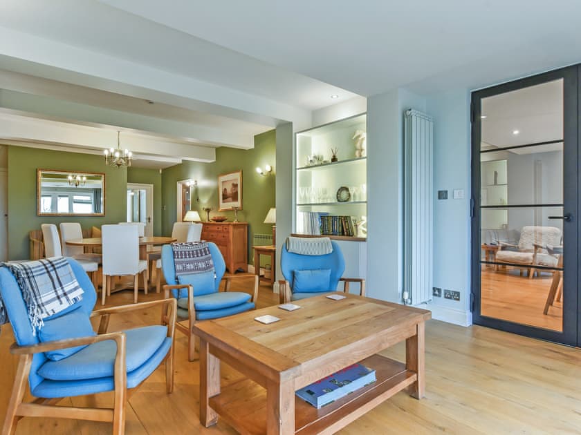 Dining Area | Sun House, Middleton-on-Sea