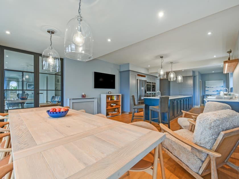 Kitchen/diner | Sun House, Middleton-on-Sea