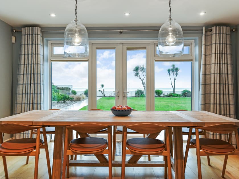 Kitchen/diner | Sun House, Middleton-on-Sea