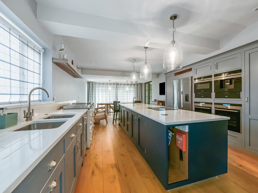 Kitchen/diner | Sun House, Middleton-on-Sea