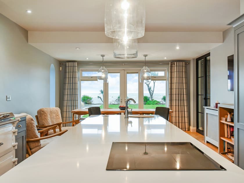 Kitchen/diner | Sun House, Middleton-on-Sea