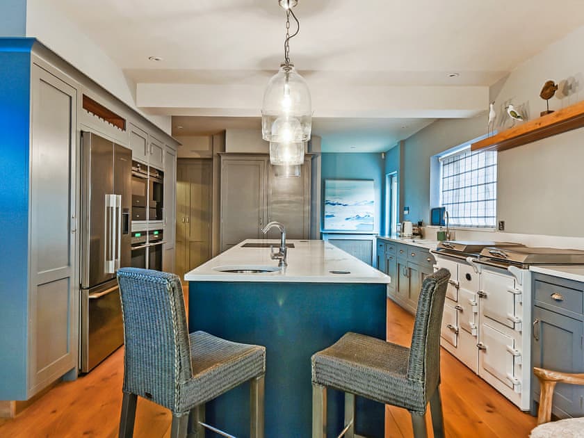 Kitchen/diner | Sun House, Middleton-on-Sea