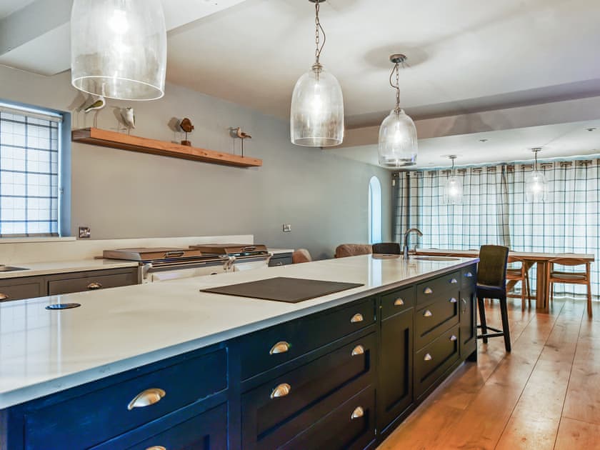Kitchen/diner | Sun House, Middleton-on-Sea