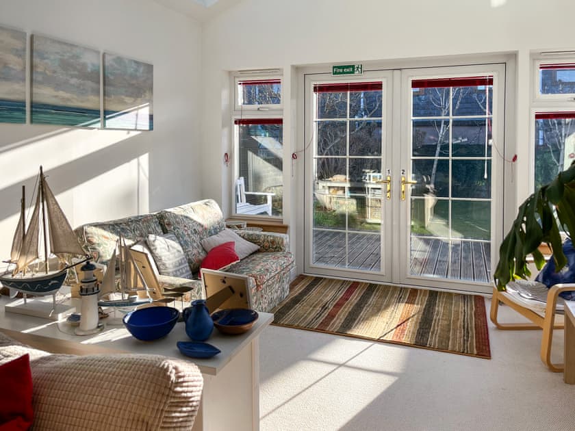 Sun room | Bents Retreat, Montrose