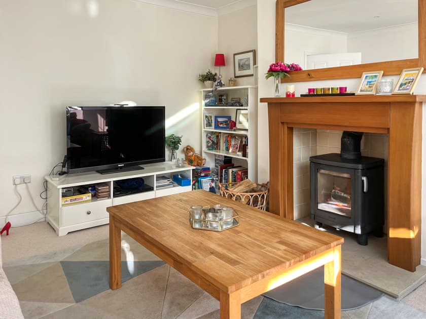 Living area | Bents Retreat, Montrose