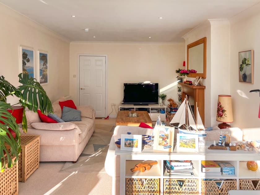 Living area | Bents Retreat, Montrose
