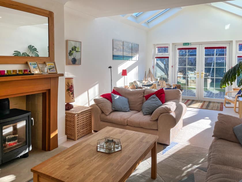 Living area | Bents Retreat, Montrose