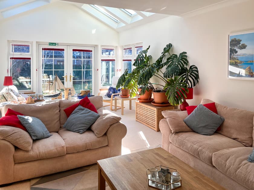 Living area | Bents Retreat, Montrose