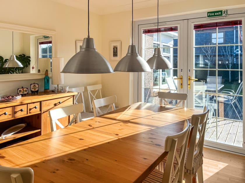 Dining Area | Bents Retreat, Montrose