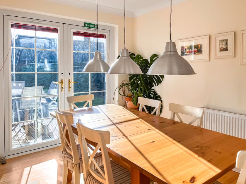 Dining Area | Bents Retreat, Montrose