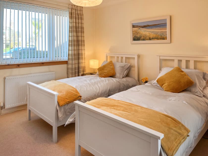 Twin bedroom | Bents Retreat, Montrose