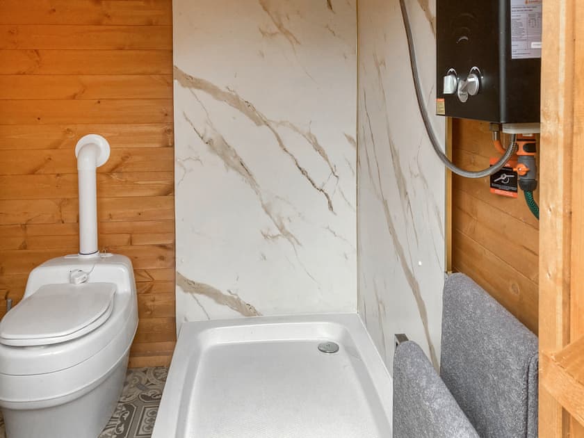 Bathroom | Sunset Cabin, Ormskirk