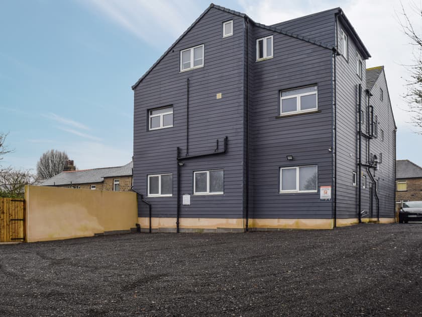 Exterior | Apartment 1 - The Old Clubhouse, Newsome, near Huddersfield