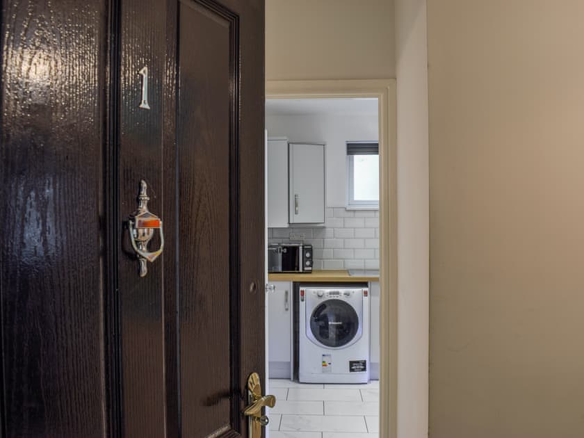 Kitchen | Apartment 1 - The Old Clubhouse, Newsome, near Huddersfield