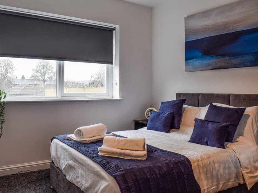 Double bedroom | Apartment 1 - The Old Clubhouse, Newsome, near Huddersfield