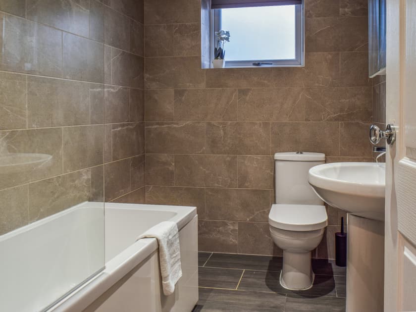 Bathroom | Apartment 2 - The Old Clubhouse, Newsome, near Huddersfield