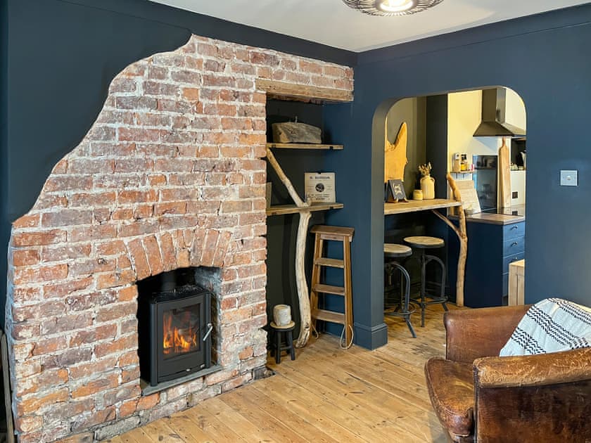 Living area | Harbourside Retreat, Whitby