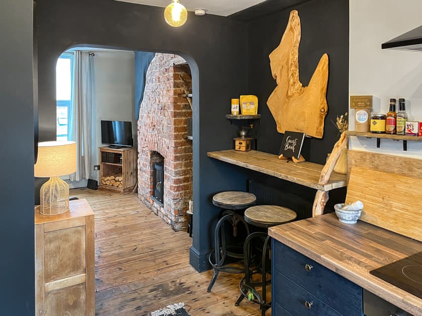 Kitchen | Harbourside Retreat, Whitby