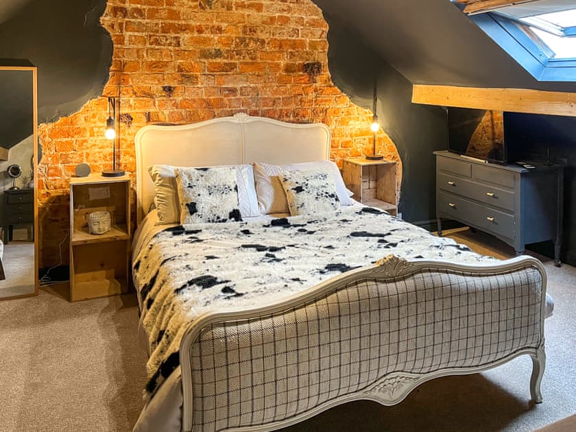 Double bedroom | Harbourside Retreat, Whitby