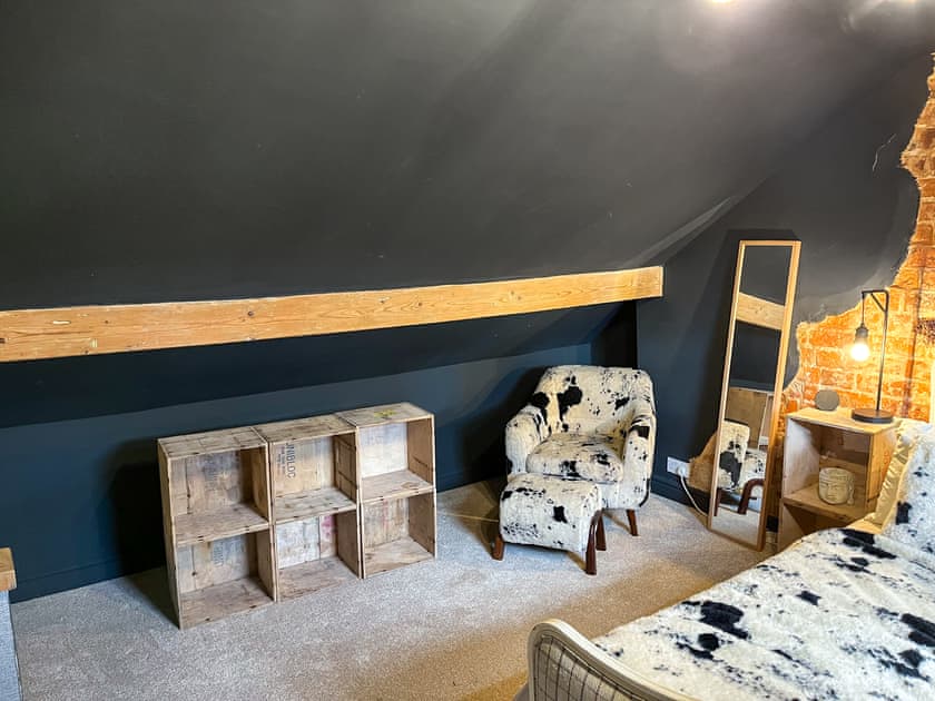 Double bedroom | Harbourside Retreat, Whitby