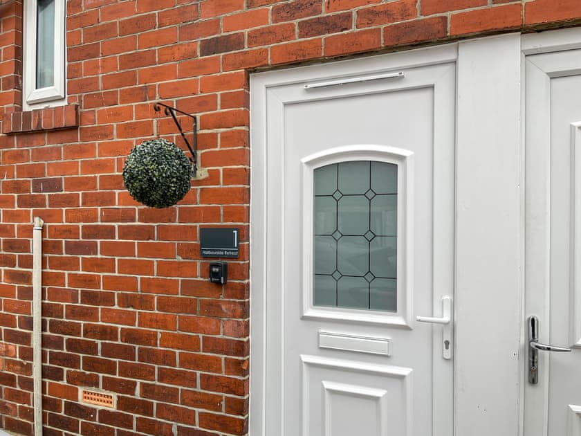 Exterior | Harbourside Retreat, Whitby