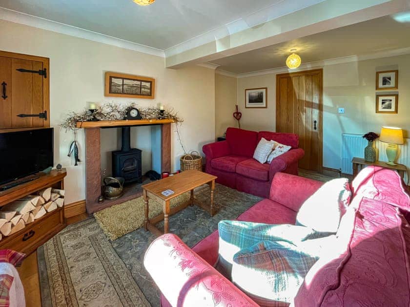 Living area | Eden View, Penrith