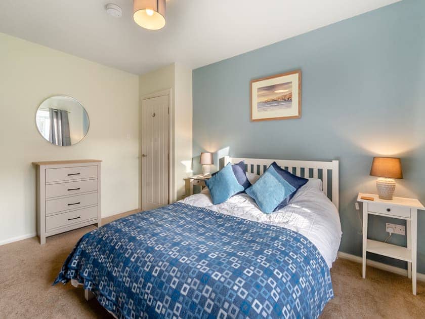 Double bedroom | Arosfa, St Davids