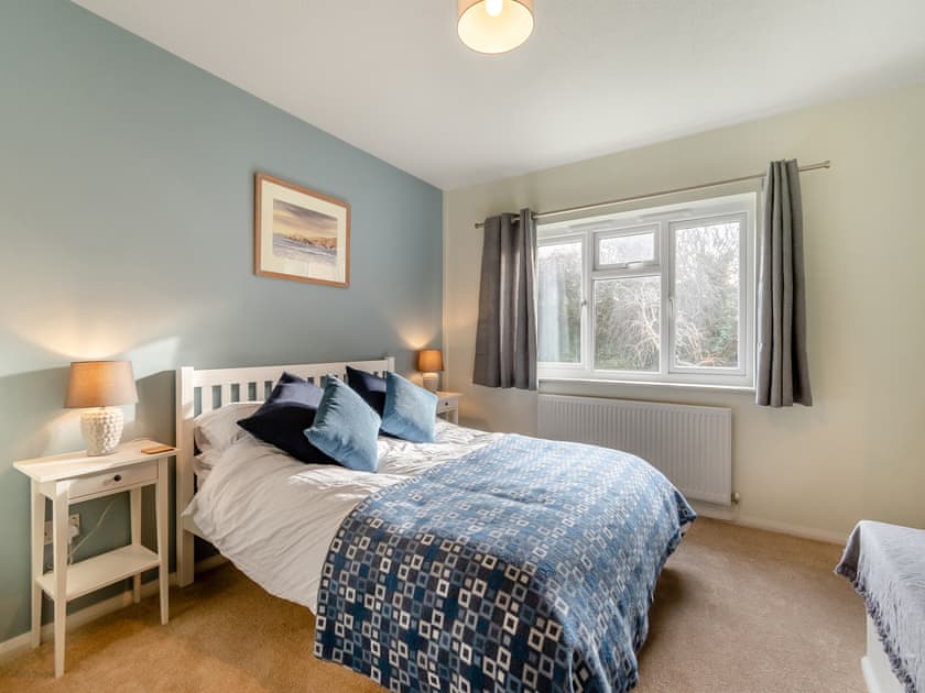 Double bedroom | Arosfa, St Davids