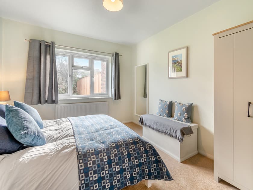 Double bedroom | Arosfa, St Davids