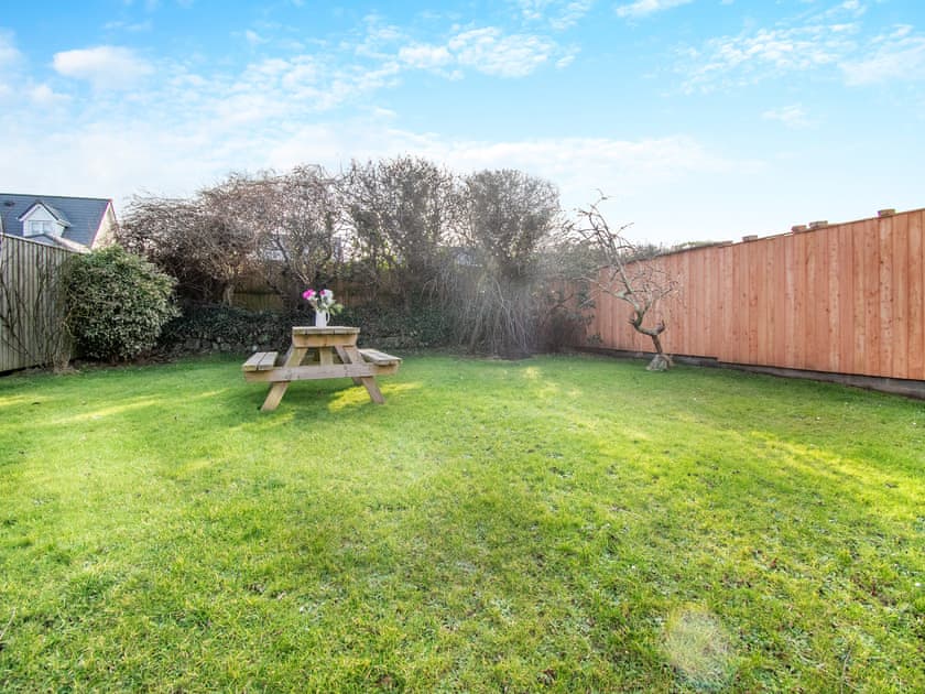 Patio | Arosfa, St Davids