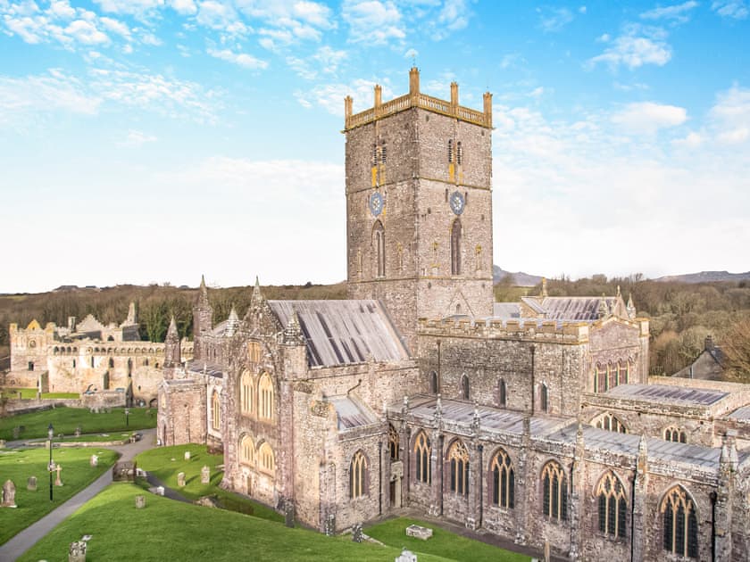 Surrounding area | Arosfa, St Davids