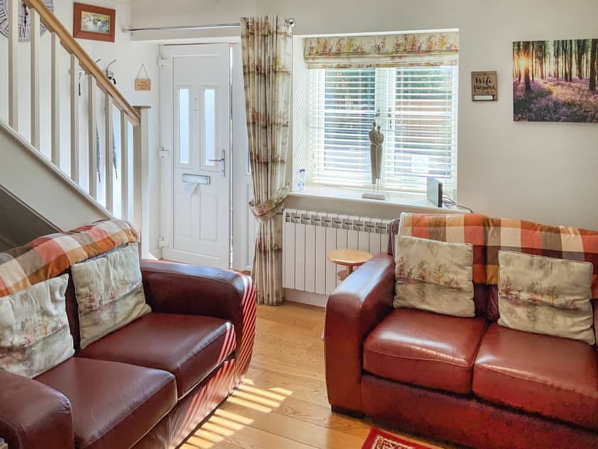 Living area | Lavender Cottage - Grewelthorpe Getaways, Grewelthorpe, near Masham