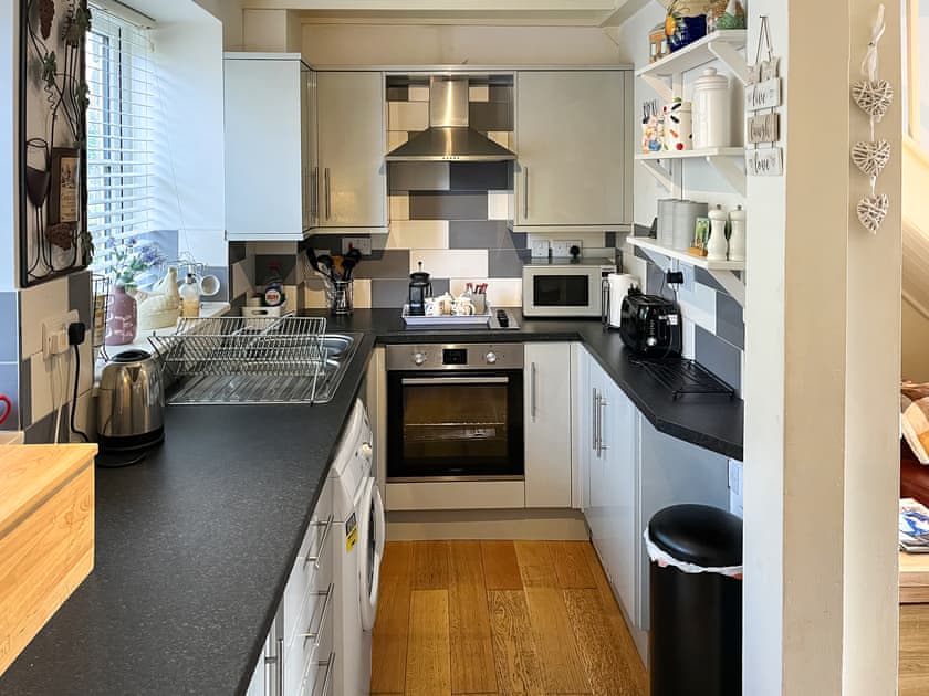Kitchen | Lavender Cottage - Grewelthorpe Getaways, Grewelthorpe, near Masham