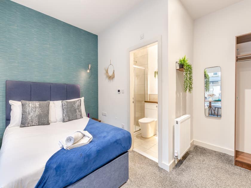 Shower room | Promenade - Eden Bay Serviced Apartments, Morecambe
