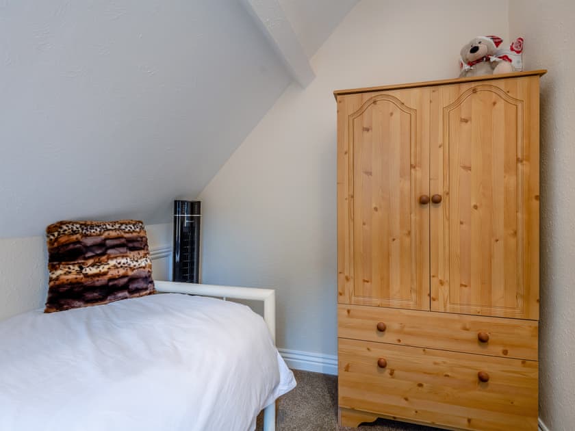 Single bedroom | Tennay Cottage, Wareham