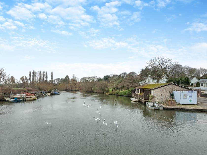 Surrounding area | Tennay Cottage, Wareham