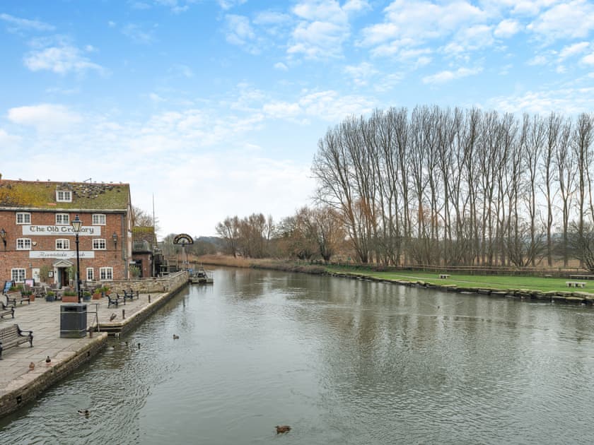 Surrounding area | Tennay Cottage, Wareham