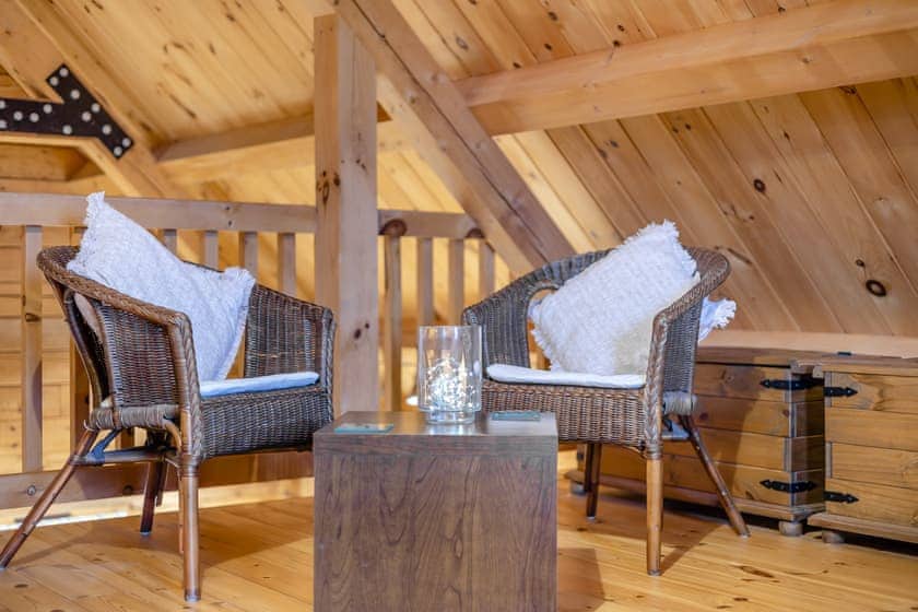 Interior | Willow Lodge - Waterside Lodges, Keal Cotes
