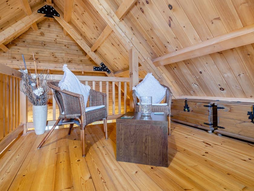 Double bedroom | Willow Lodge - Waterside Lodges, Keal Cotes