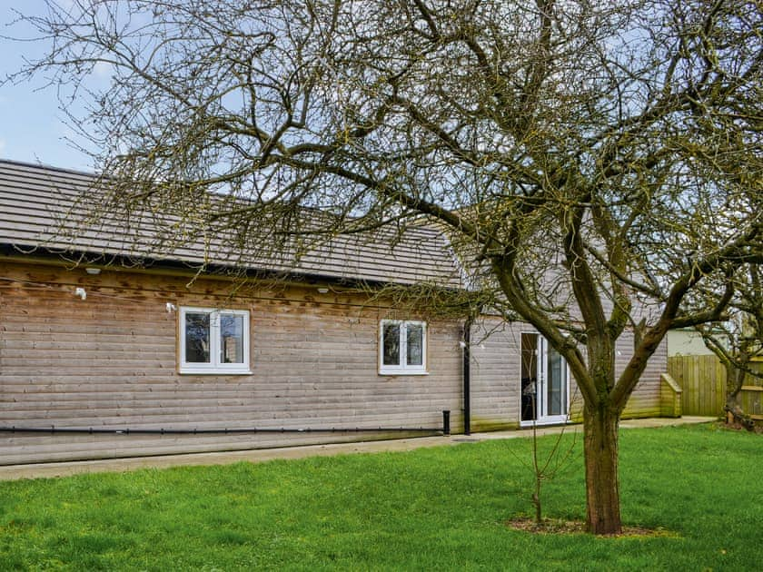 Exterior | The Stables - Seats Hill Leisure Ltd, Great Hatfield, near Hornsea