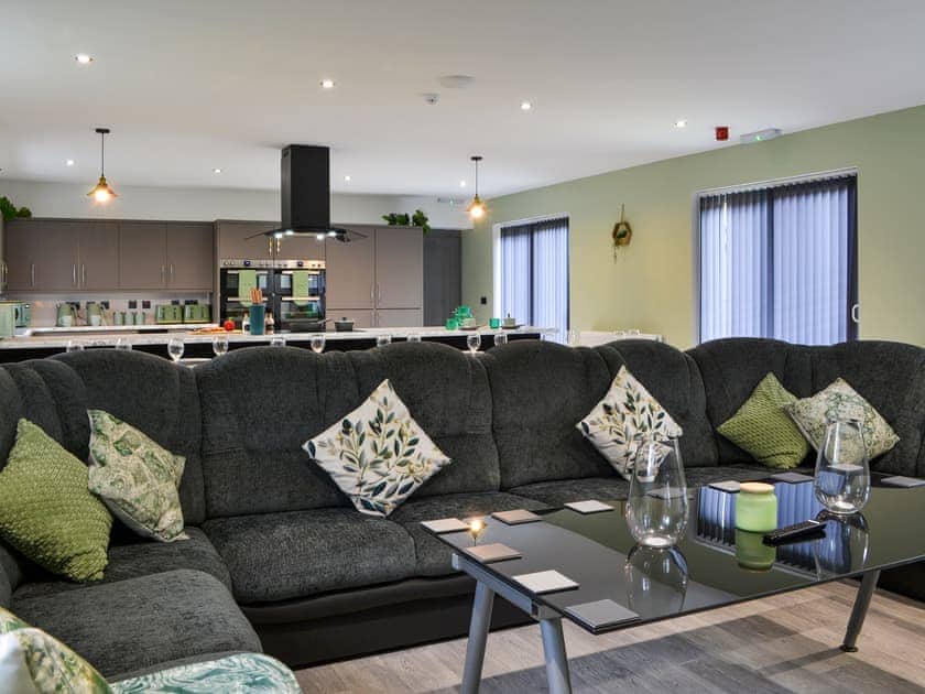 Living area | The Stables - Seats Hill Leisure Ltd, Great Hatfield, near Hornsea