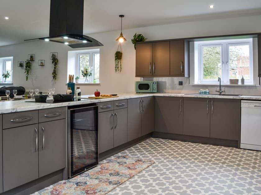 Kitchen | The Stables - Seats Hill Leisure Ltd, Great Hatfield, near Hornsea
