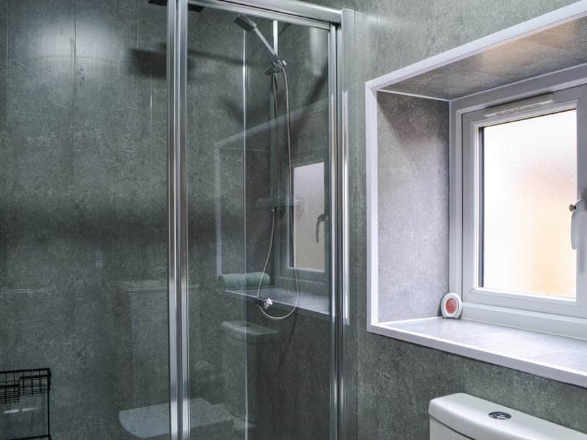 Bathroom | The Stables - Seats Hill Leisure Ltd, Great Hatfield, near Hornsea