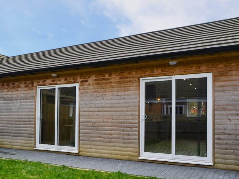 Exterior | The Stables - Seats Hill Leisure Ltd, Great Hatfield, near Hornsea