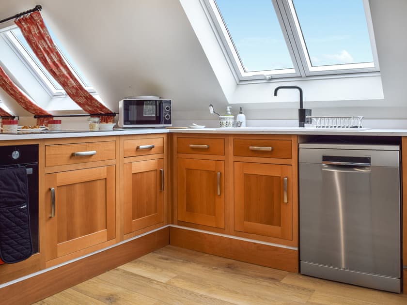 Kitchen | Orchard Loft, near Uppingham